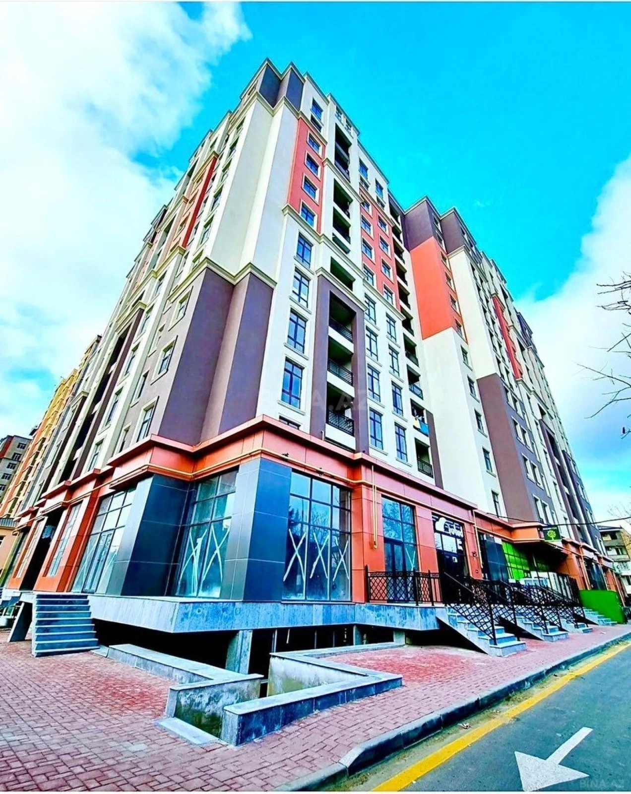 Satılır 3 otaqlı mənzil 80 m²