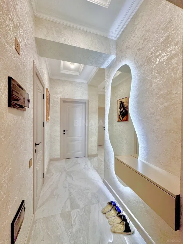 Satılır 3 otaqlı mənzil 80 m²