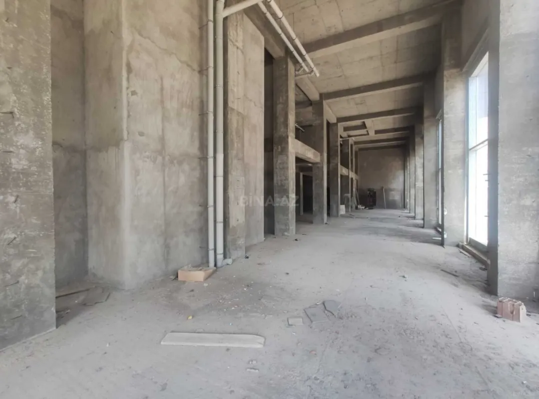 Kirayə verilir obyekt 600 m²