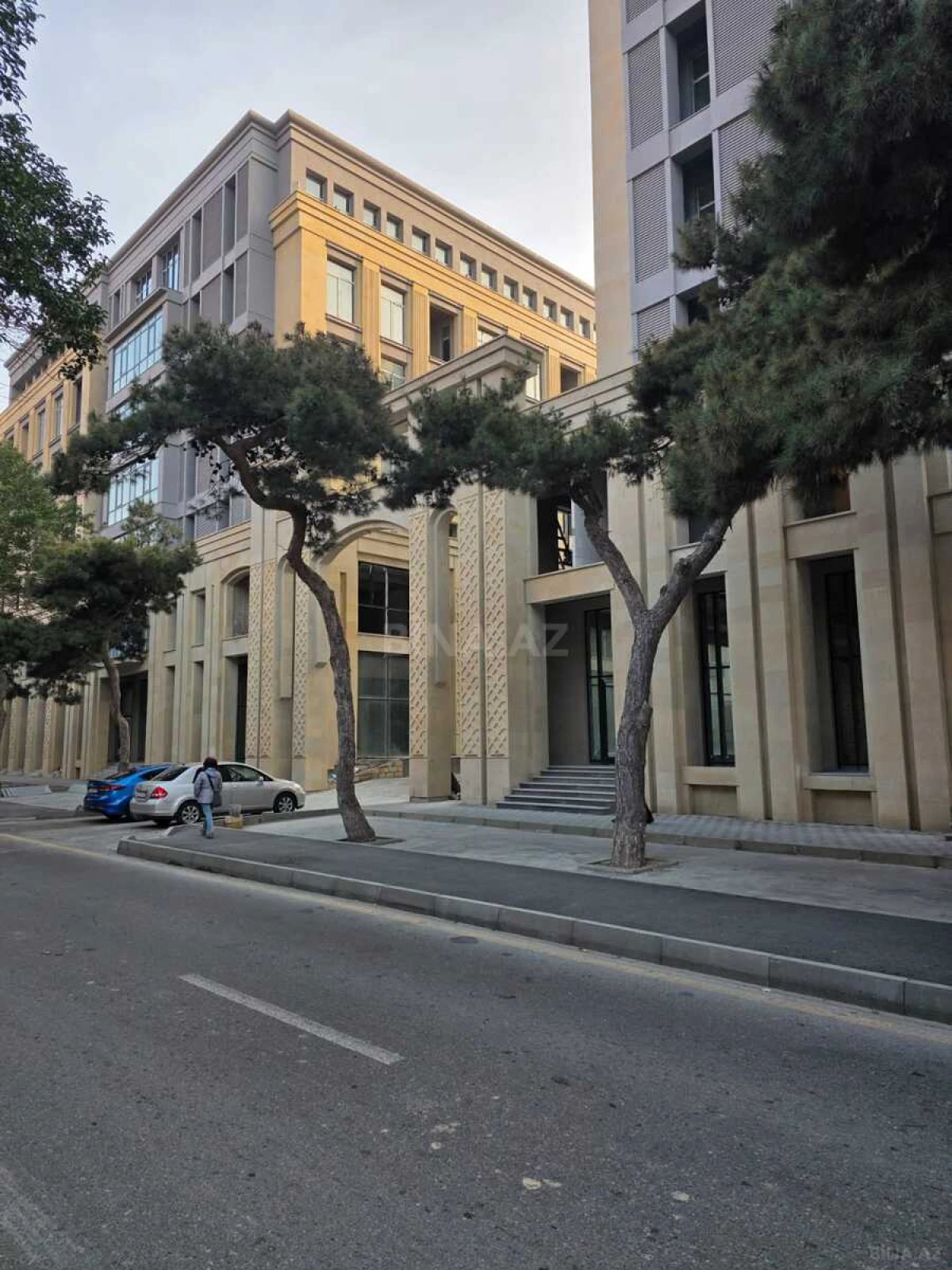 Kirayə verilir obyekt 600 m²