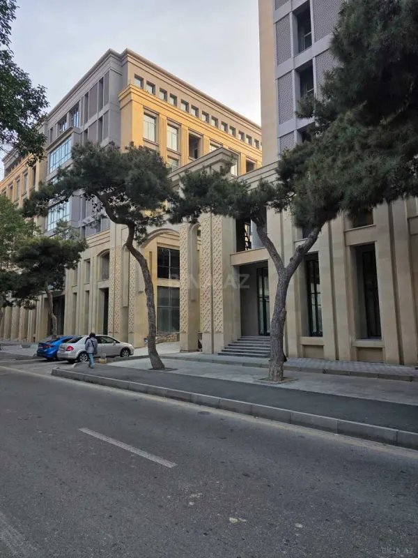 Kirayə verilir obyekt 600 m²