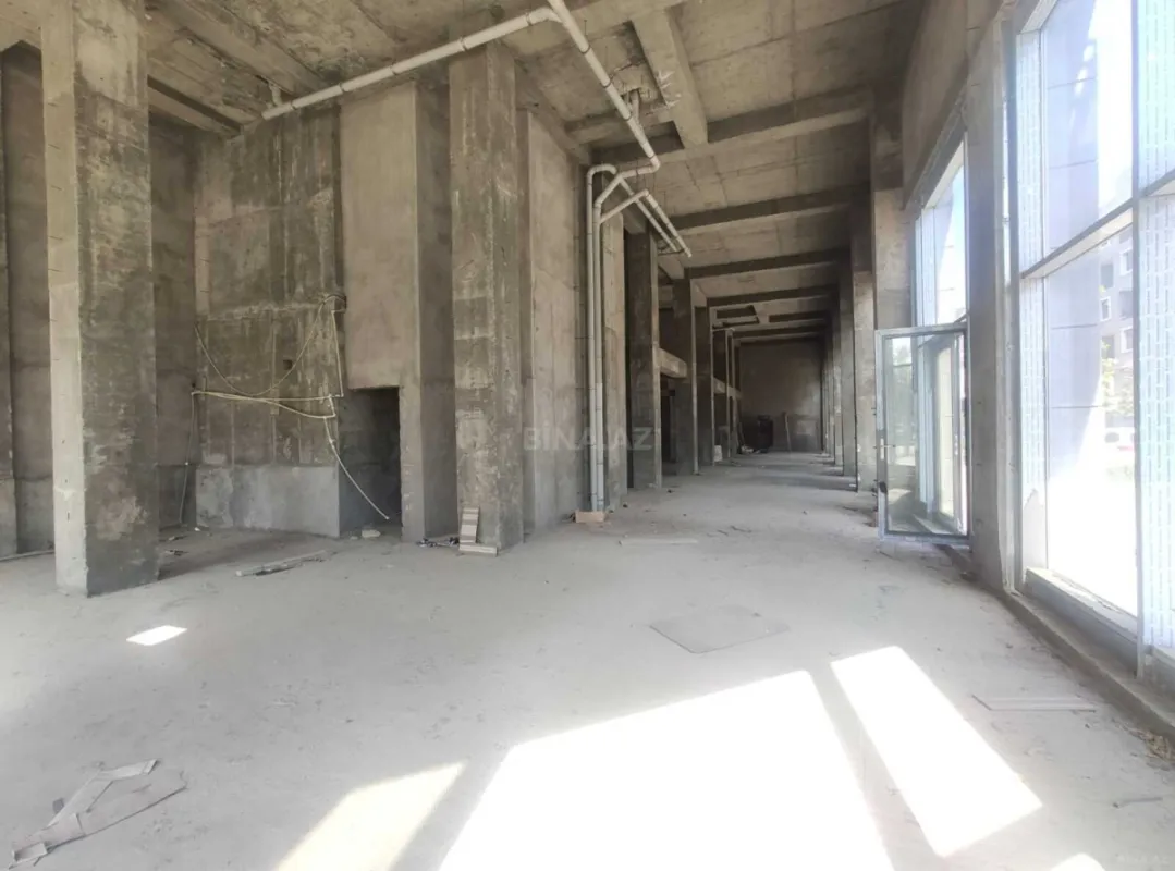 Kirayə verilir obyekt 600 m²