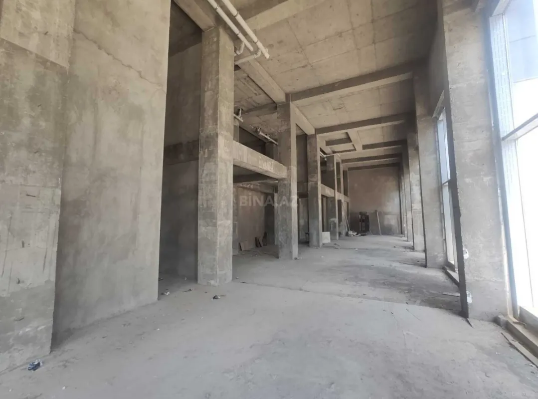 Kirayə verilir obyekt 600 m²