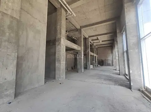 Kirayə verilir obyekt 600 m²