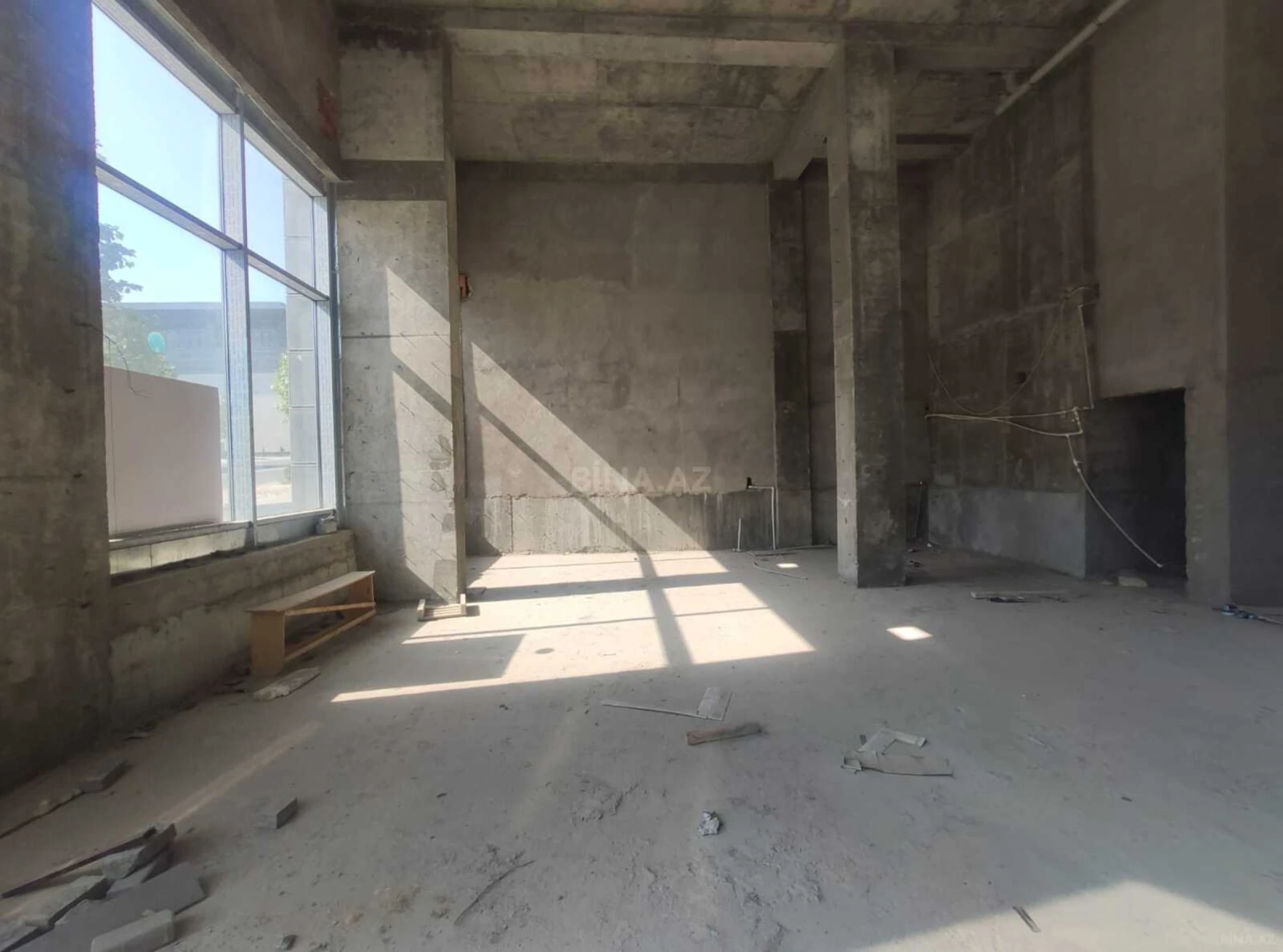 Kirayə verilir obyekt 600 m²