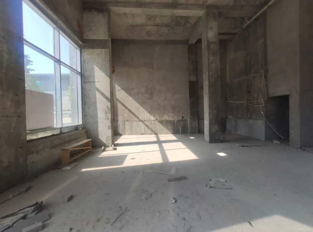 Kirayə verilir obyekt 600 m²