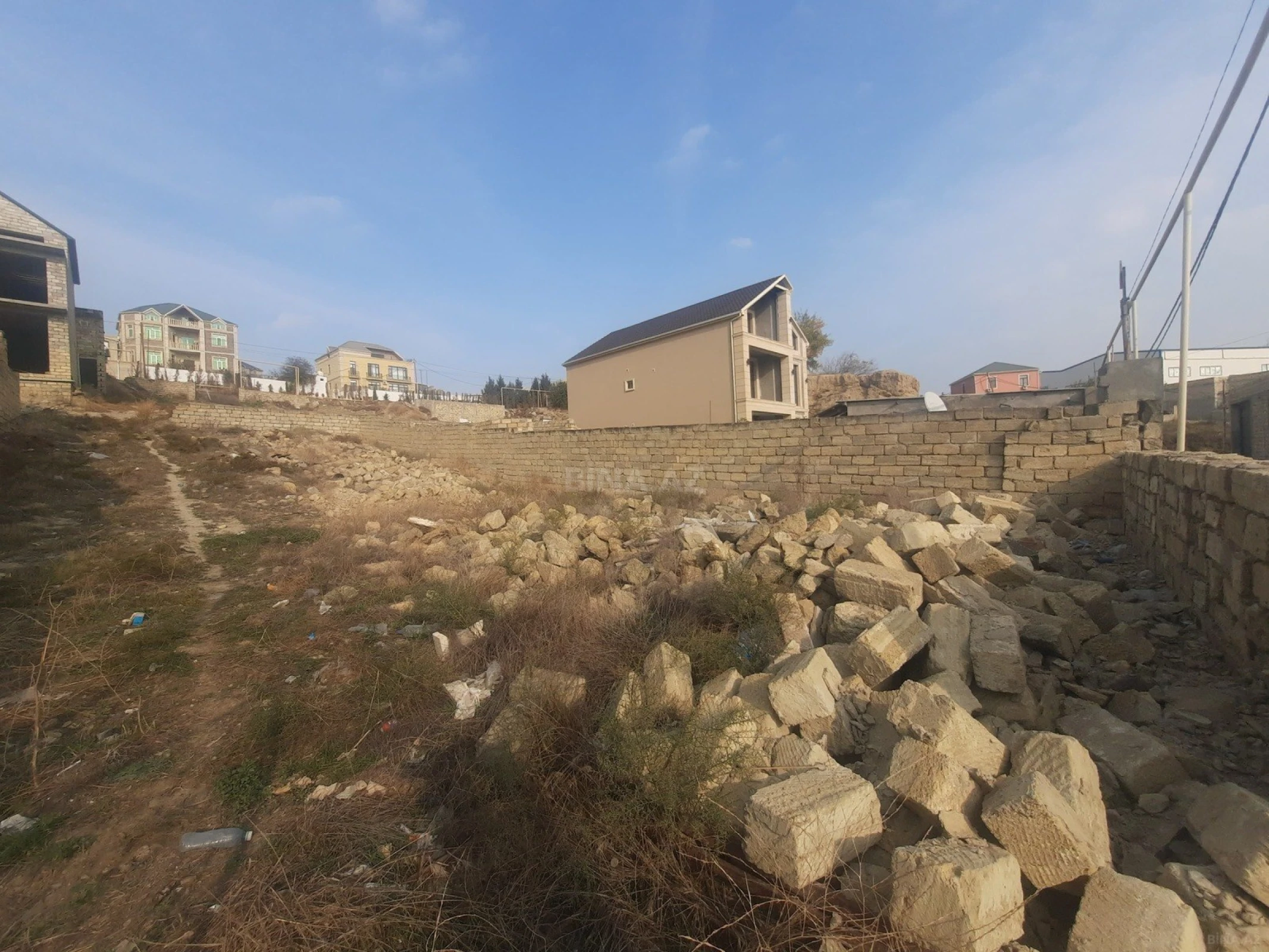 Satılır torpaq sahəsi 4.2 m²