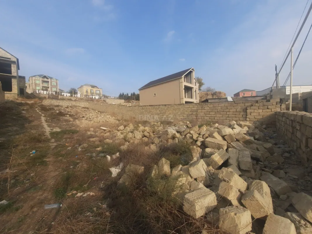 Satılır torpaq sahəsi 4.2 m²