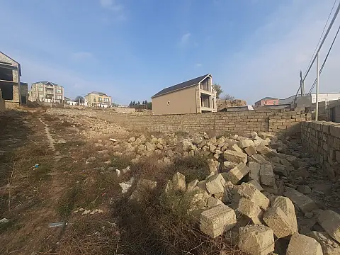 Satılır torpaq sahəsi 4.2 m²