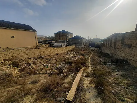 Satılır torpaq sahəsi 4.2 m²