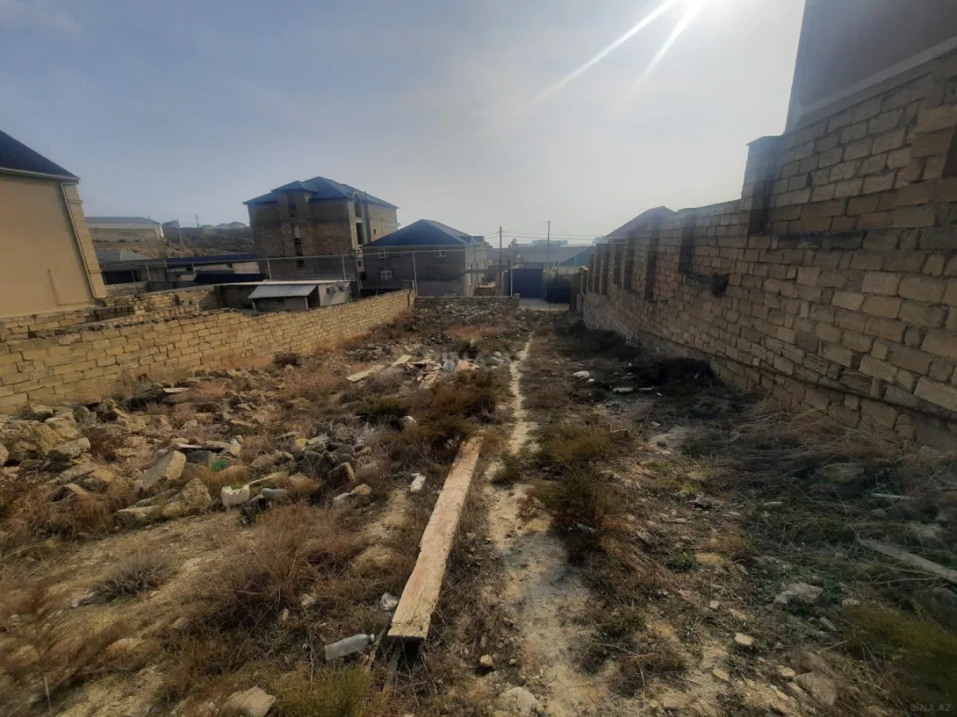 Satılır torpaq sahəsi 4.2 m²