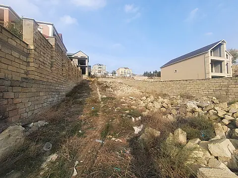 Satılır torpaq sahəsi 4.2 m² — Bakı, Şıxov 4.20 m²