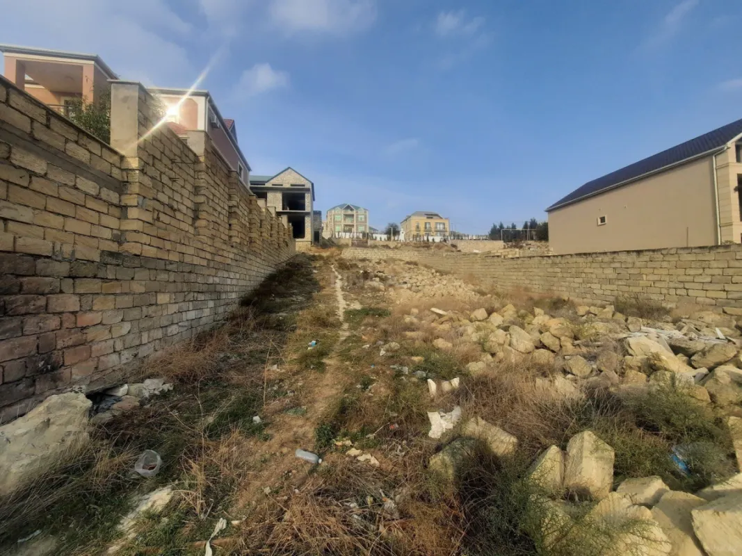 Satılır torpaq sahəsi 4.2 m²