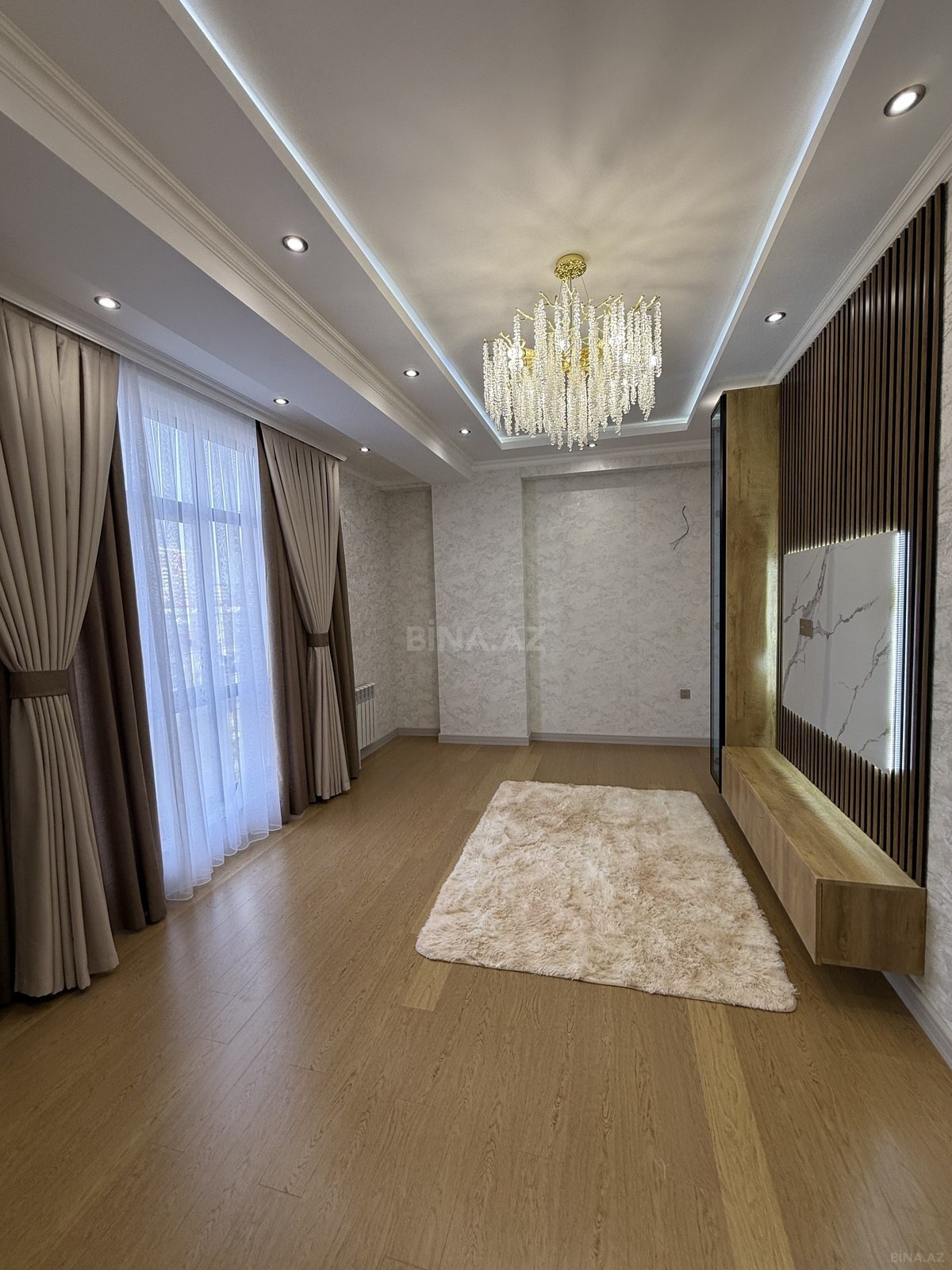 Satılır 3 otaqlı mənzil 77 m² — Bakı 3 otaq 77.00 m²