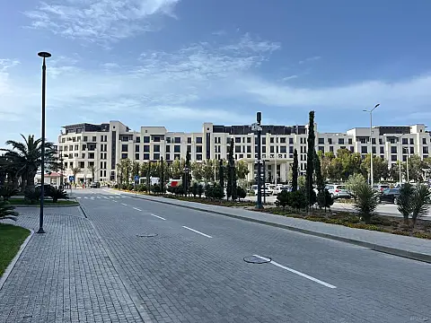 Satılır 2 otaqlı mənzil 117 m² — Bakı, Sea Breeze 2 otaq 117.00 m²