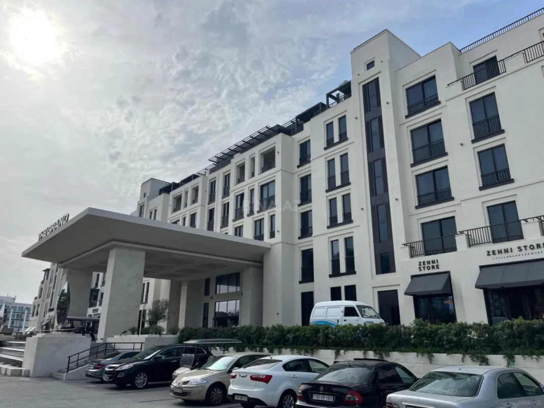 Satılır 2 otaqlı mənzil 117 m²