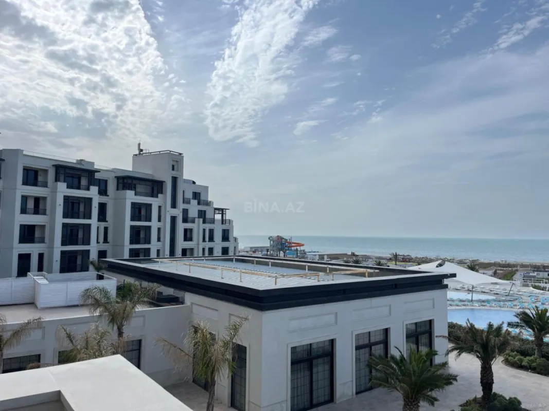 Satılır 2 otaqlı mənzil 117 m²