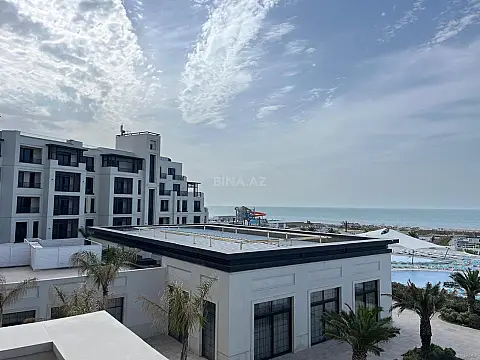 Satılır 2 otaqlı mənzil 117 m²