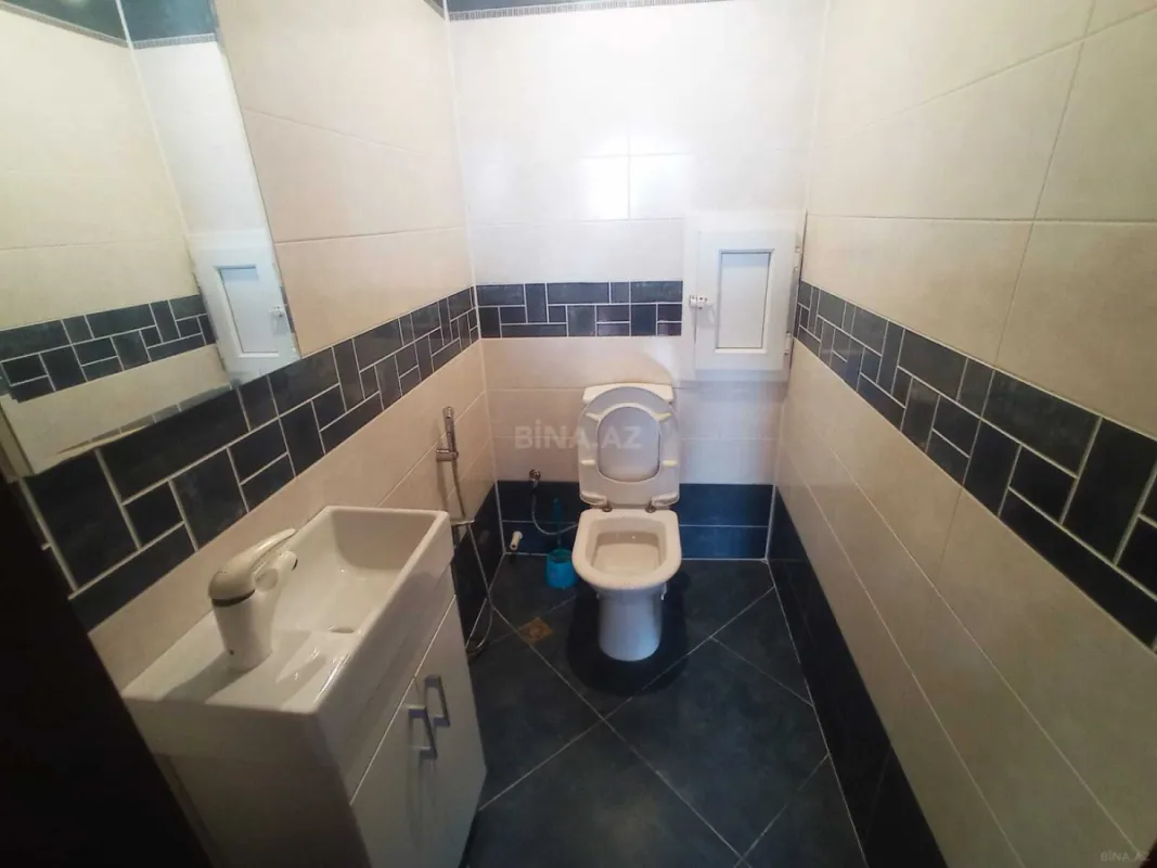 Satılır 3 otaqlı mənzil 95 m²