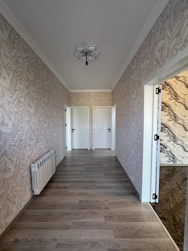 Satılır 3 otaqlı həyət evi 100 m²