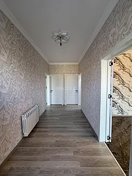 Satılır 3 otaqlı həyət evi 100 m²