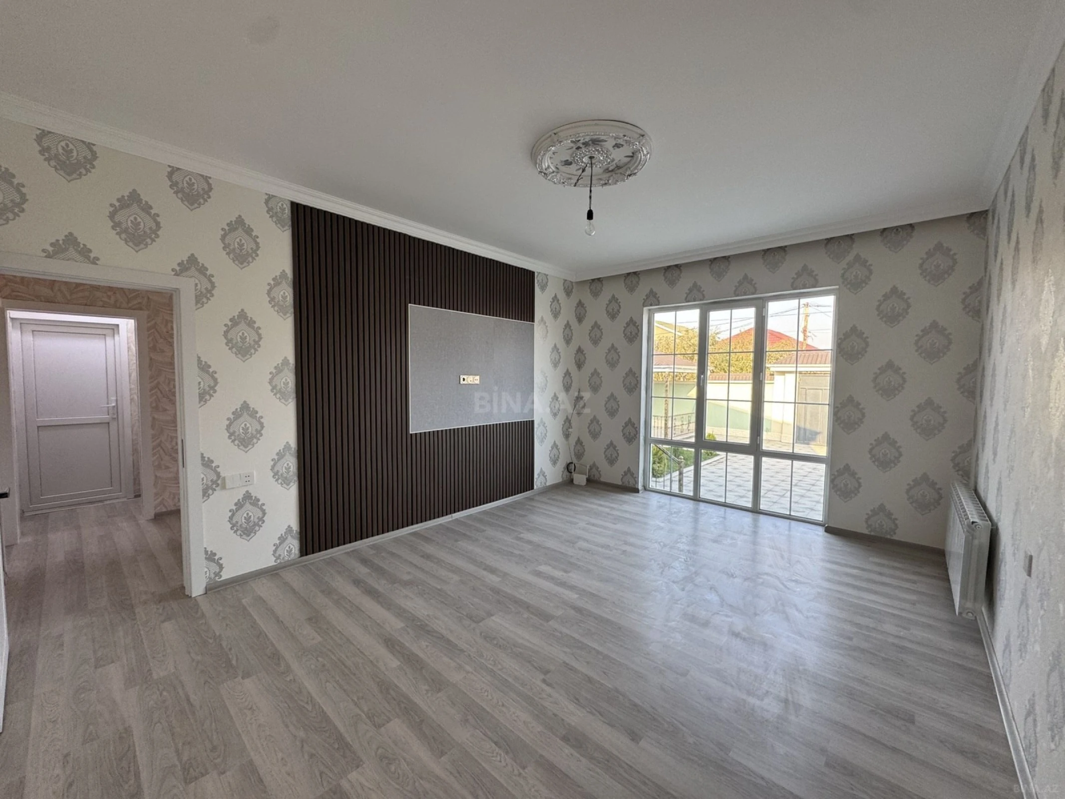 Satılır 3 otaqlı həyət evi 100 m²