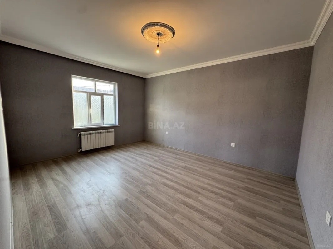 Satılır 3 otaqlı həyət evi 100 m²