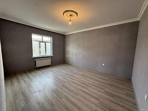 Satılır 3 otaqlı həyət evi 100 m²