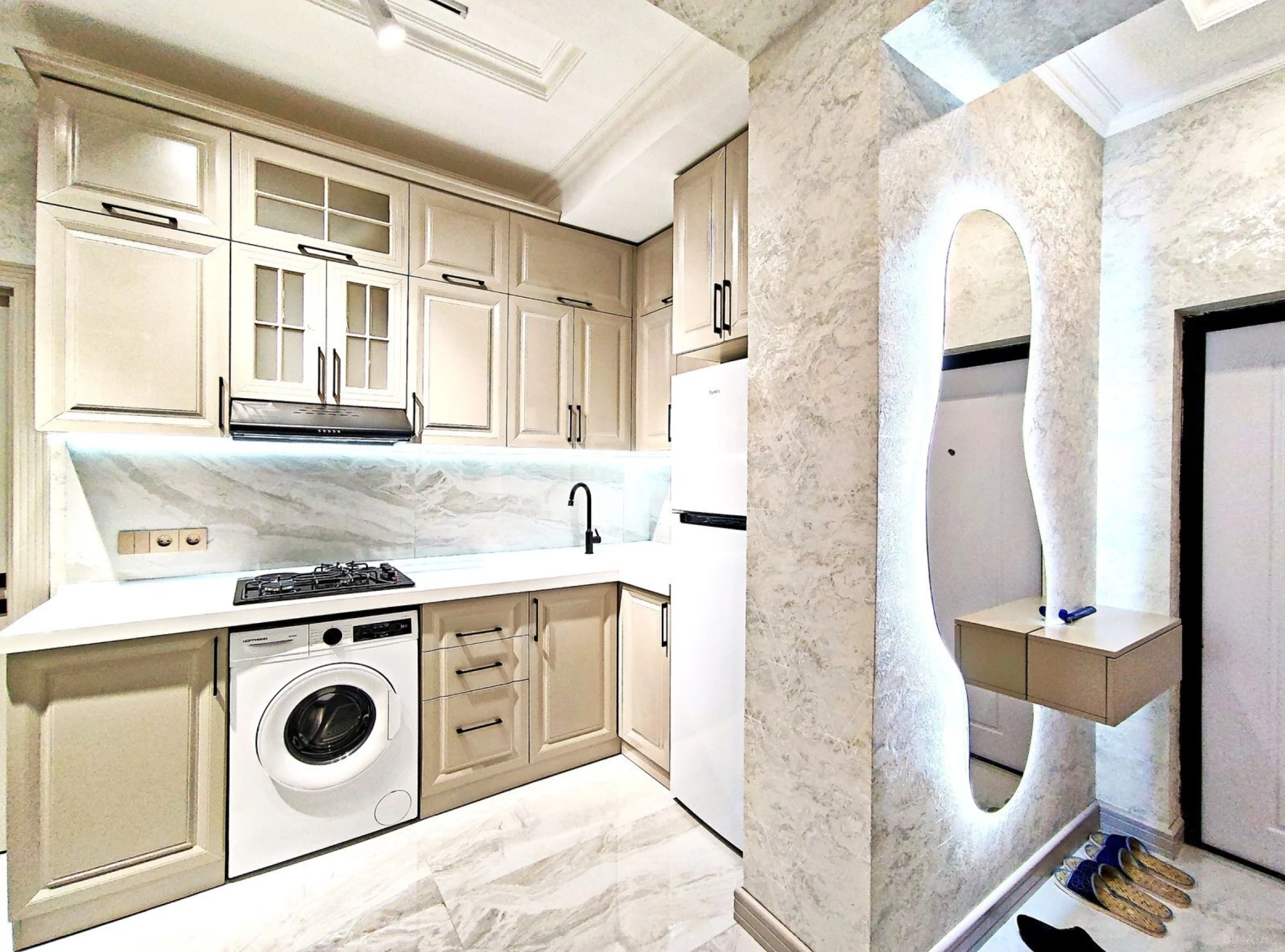 Satılır 3 otaqlı mənzil 76.1 m²