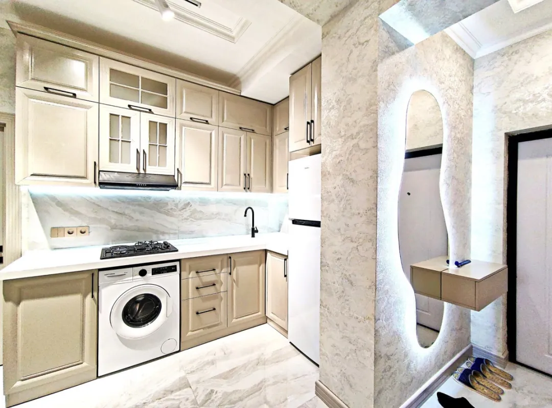 Satılır 3 otaqlı mənzil 76.1 m²