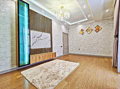 Satılır 3 otaqlı mənzil 76.1 m²