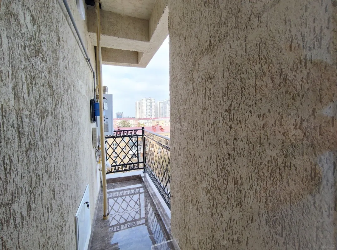 Satılır 3 otaqlı mənzil 76.1 m²