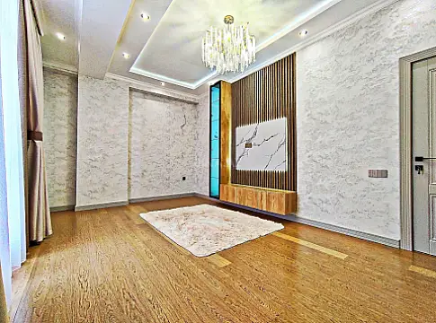 Satılır 3 otaqlı mənzil 76.1 m² — Bakı, Qaraçuxur 3 otaq 76.10 m²