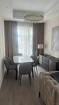 Kirayə verilir 3 otaqlı mənzil 101 m²
