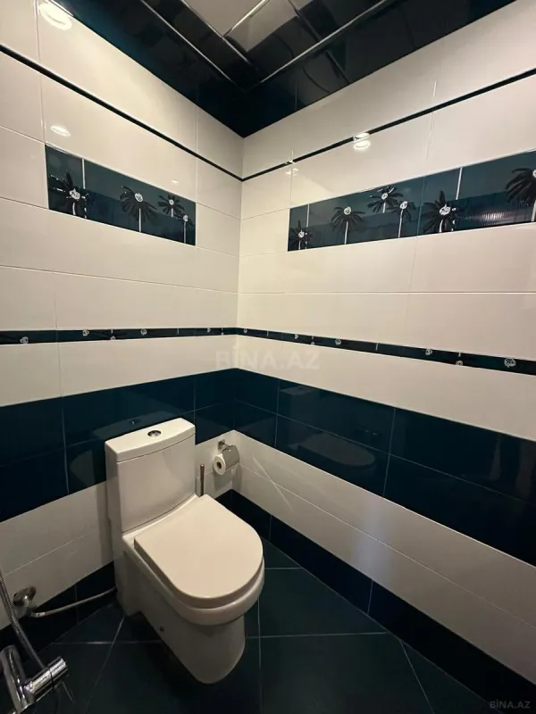 Kirayə verilir 4 otaqlı mənzil 150 m²