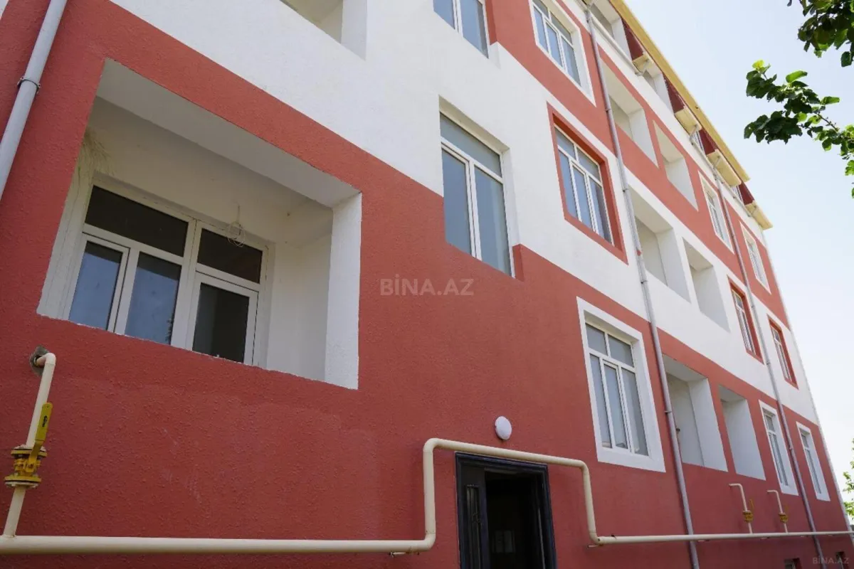 Satılır 1 otaqlı mənzil 40.6 m²