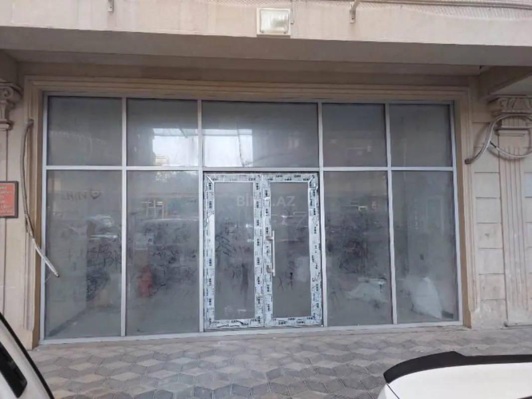 Satılır obyekt 100 m²