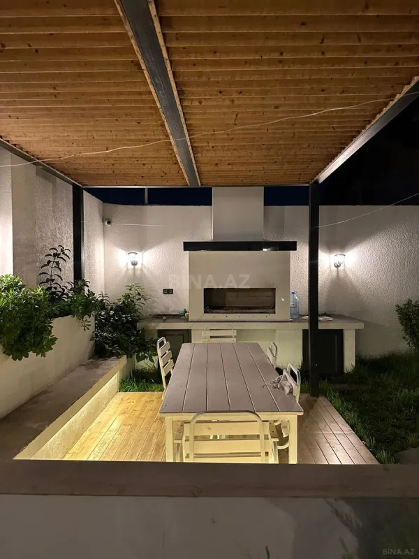 Kirayə verilir 4 otaqlı həyət evi 360 m²