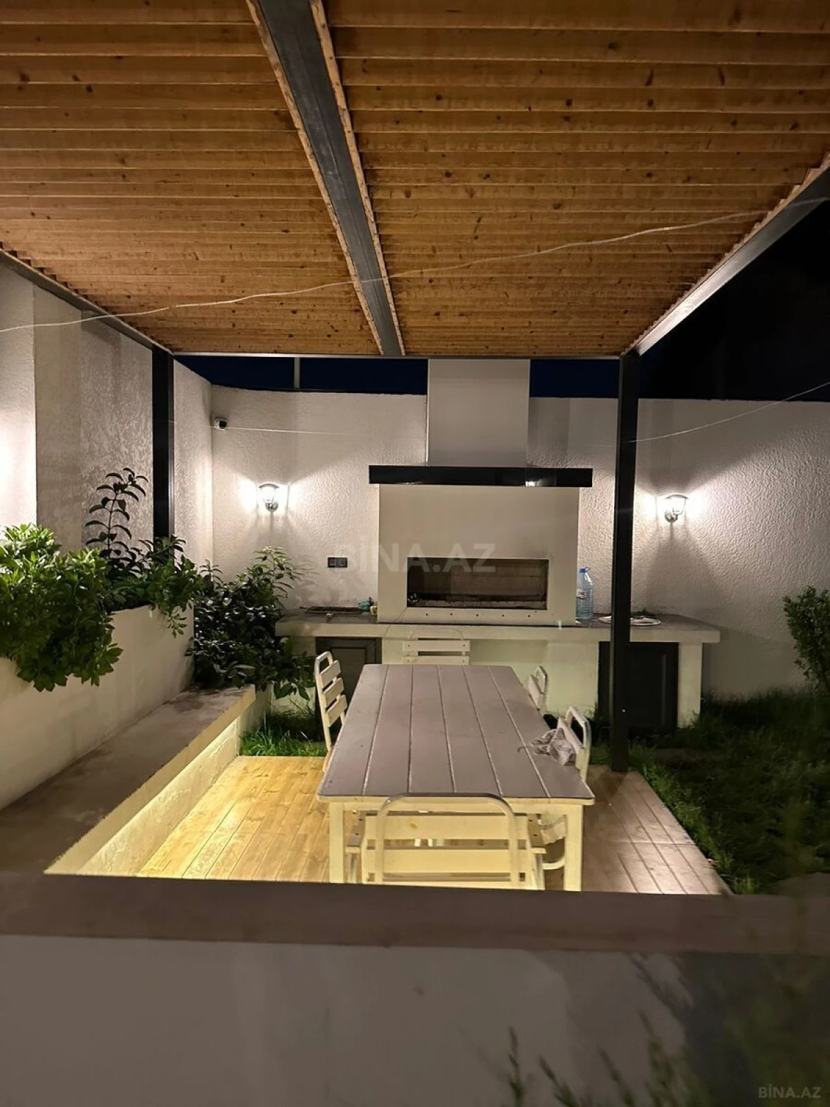 Kirayə verilir 4 otaqlı həyət evi 360 m²