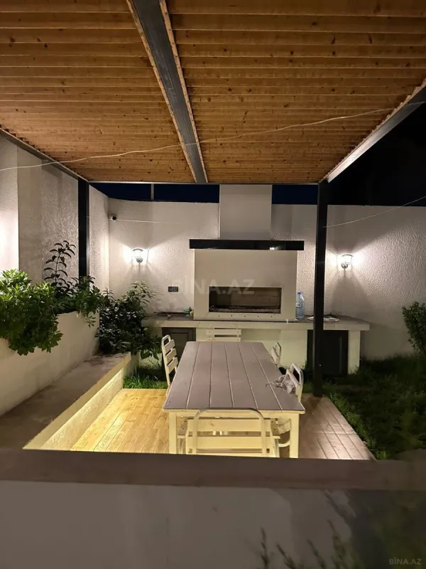 Kirayə verilir 4 otaqlı həyət evi 360 m²