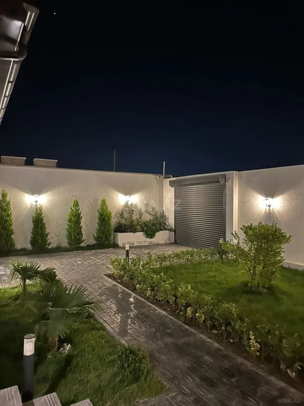 Kirayə verilir 4 otaqlı həyət evi 360 m²