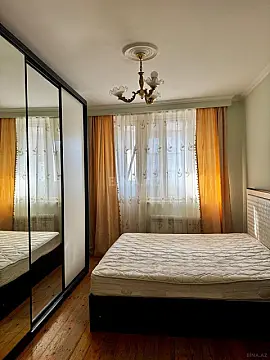 Kirayə verilir 3 otaqlı mənzil 50 m²