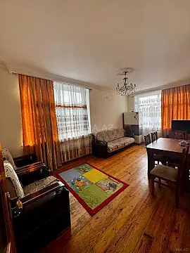 Kirayə verilir 3 otaqlı mənzil 50 m² — Bakı, Həzi Aslanov qəs. 3 otaq 50.00 m²