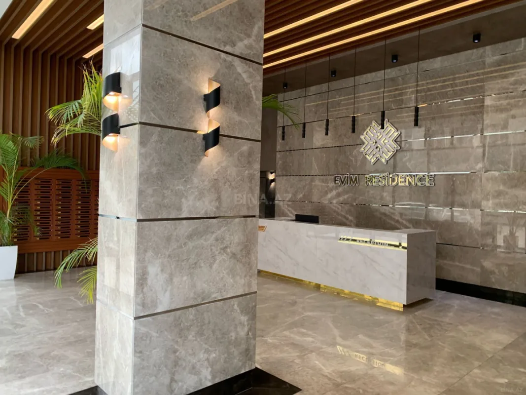 Satılır 3 otaqlı mənzil 139.8 m²