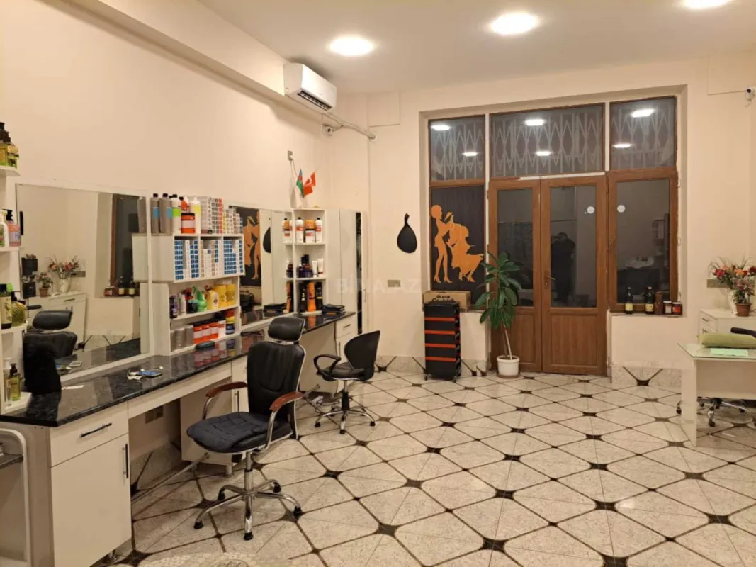 Satılır obyekt 48 m²