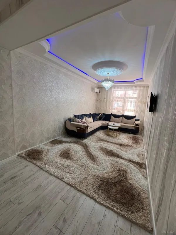 Satılır 2 otaqlı mənzil 80 m²