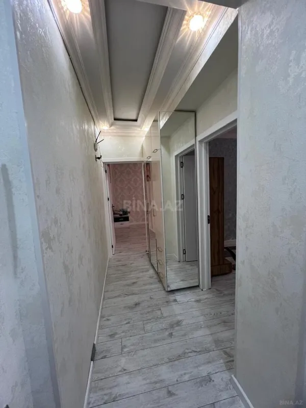 Satılır 2 otaqlı mənzil 80 m²