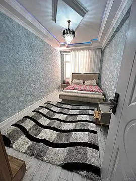 Satılır 2 otaqlı mənzil 80 m²