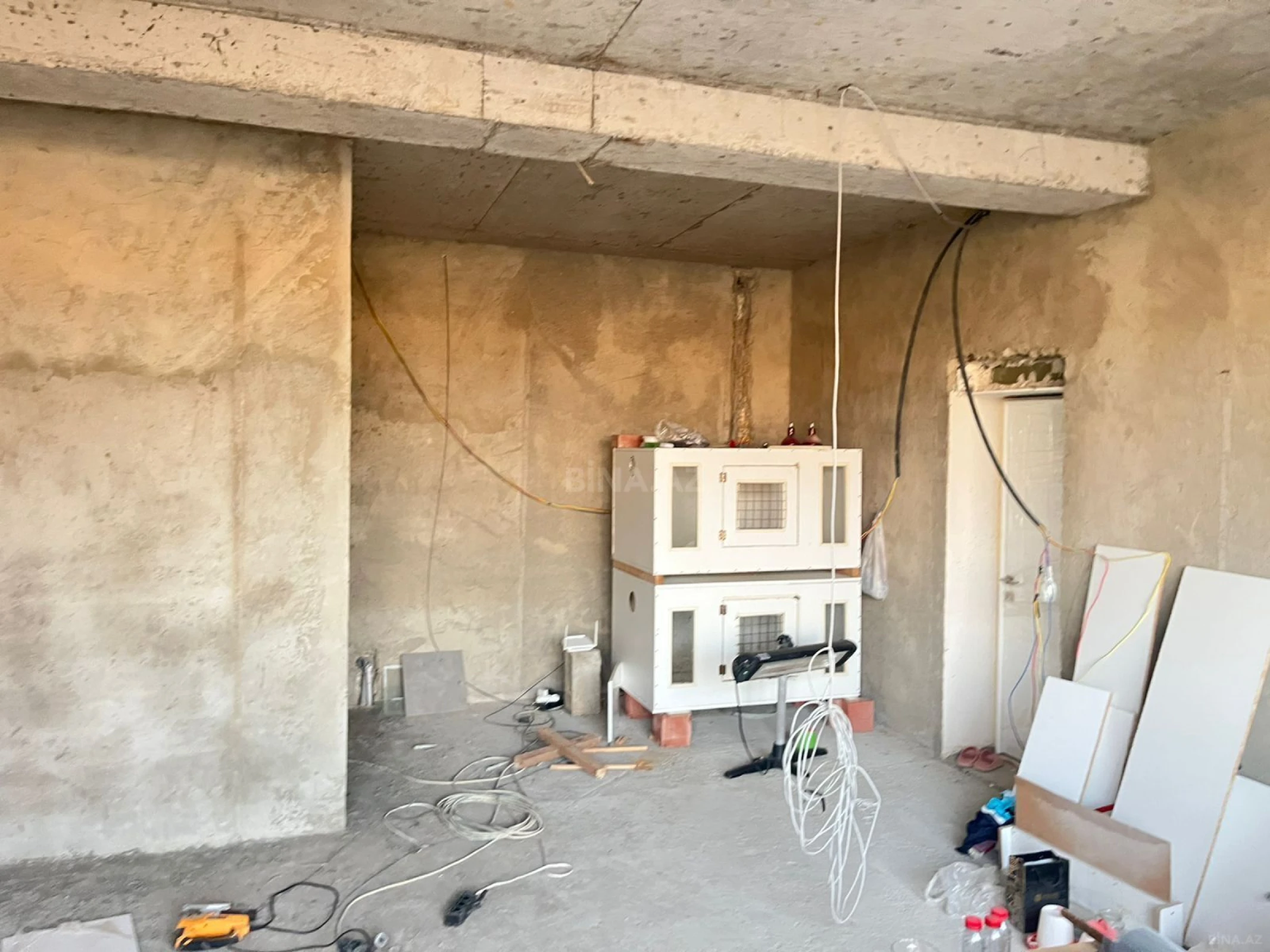 Satılır 5 otaqlı həyət evi 124.3 m²