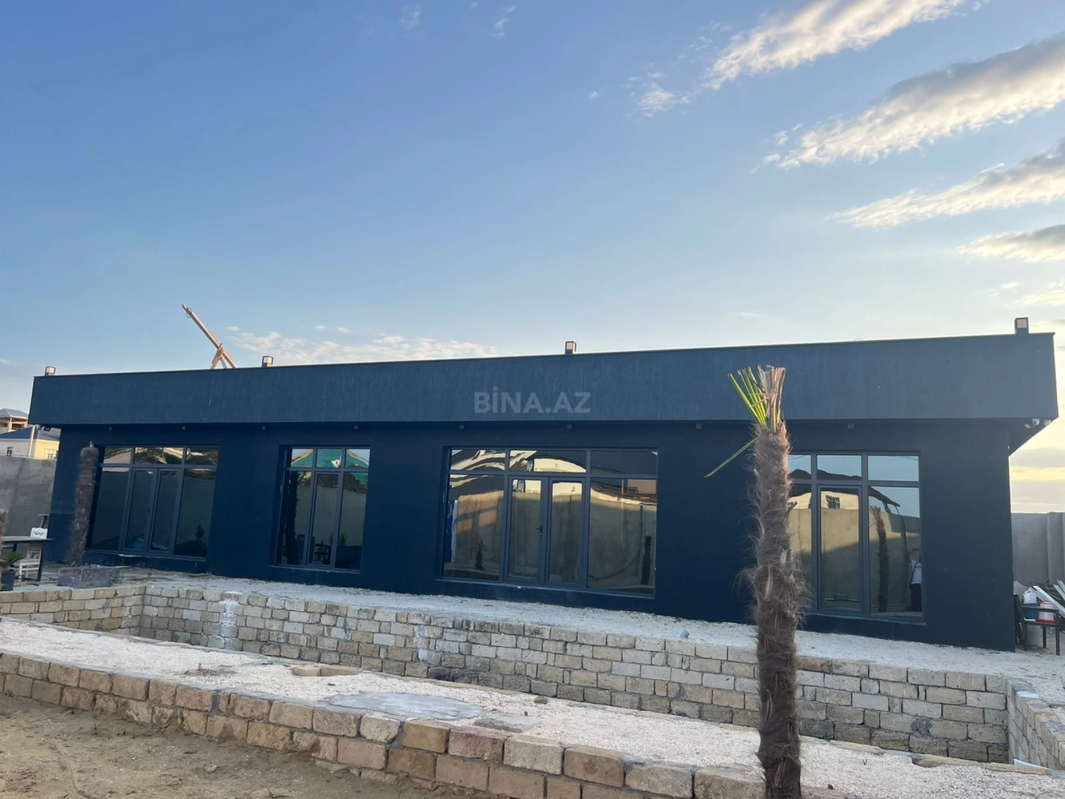 Satılır 5 otaqlı həyət evi 124.3 m²